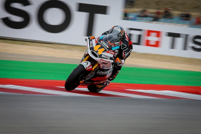 Canet Portugal Moto2 2024
