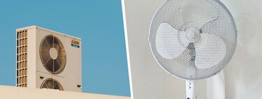 Un ventilador gasta hasta 25 veces menos que el aire acondicionado: cómo combinarlos para pasar el verano gastando menos