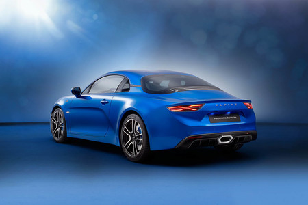 Alpine A110 Premiere Edition