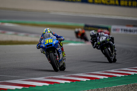 La peor temporada de España en MotoGP: solo cuatro podios y camino de perder el primer título en una década