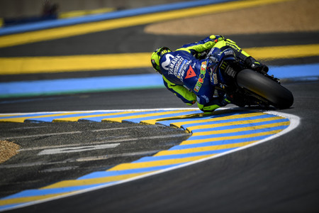 Valentino Rossi Motogp Francia 2018 3