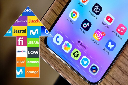 Las tarifas móviles con más gigas de 2026