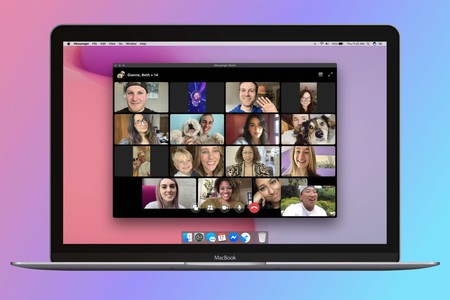 Facebook anuncia Messenger Rooms, su respuesta al éxito de Zoom y HouseParty