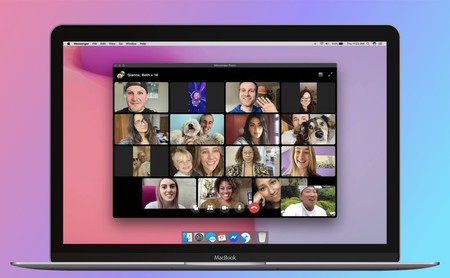 Facebook anuncia Messenger Rooms, su respuesta al éxito de Zoom y HouseParty