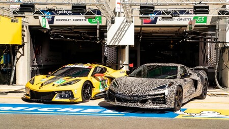Chevrolet Corvette Z06 2023 ya tiene fecha de presentación