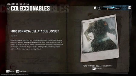Gears Coleccionable