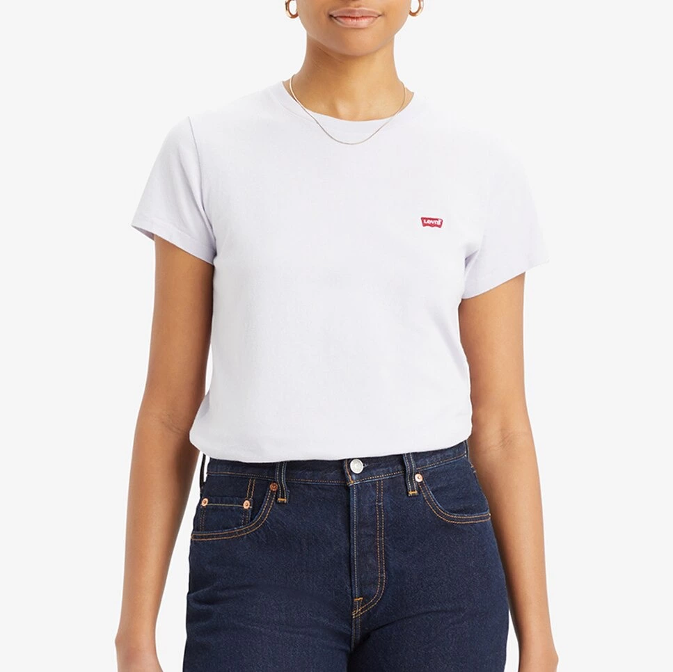 Camiseta Levi's de mujer de manga corta

