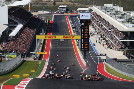 ¿Un Mundial de Fórmula 1 con 22 carreras?