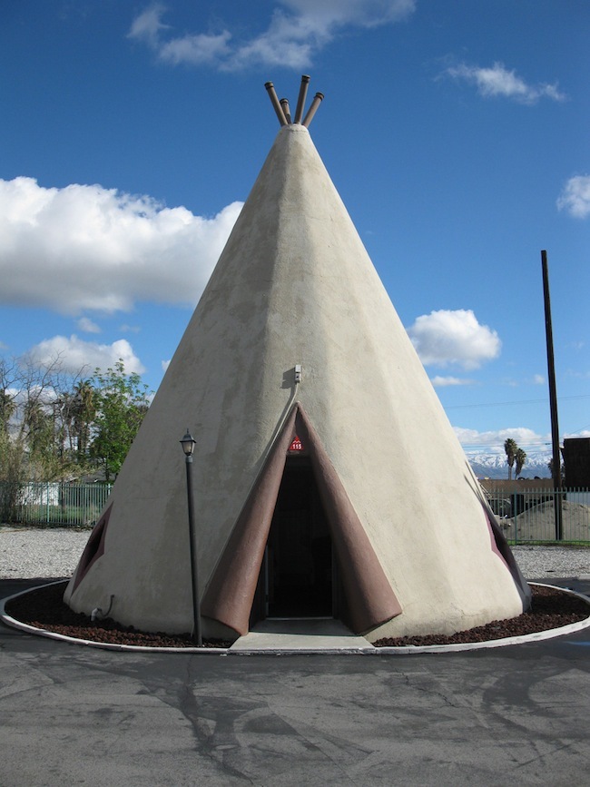 Foto de Wigwam Motel (5/9)