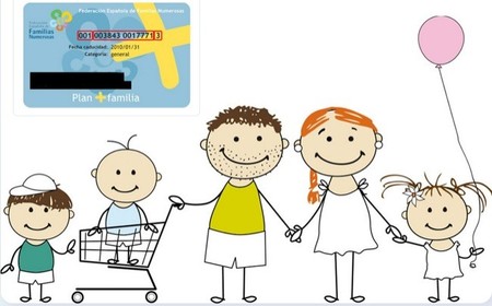 Hipercor acuerda con la FEFN ofrecer productos con descuento a las familias numerosas