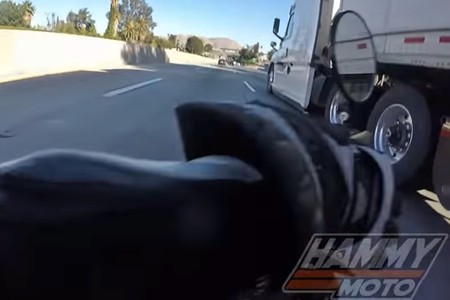 Accidente Moto 1