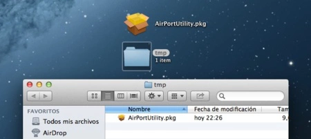 Airport Utility 5.6.1 pkg extraíble