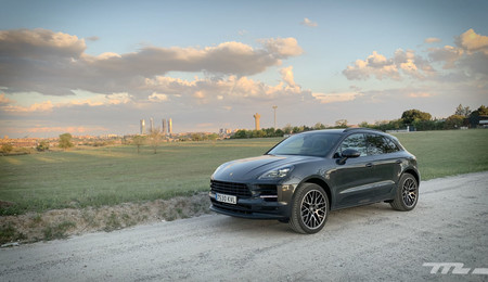 Porsche Macan SUV