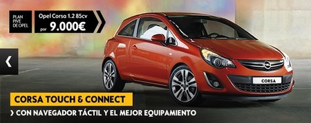 Oferta Opel Corsa