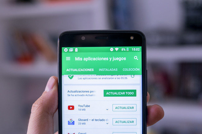  Aplicaciones Android