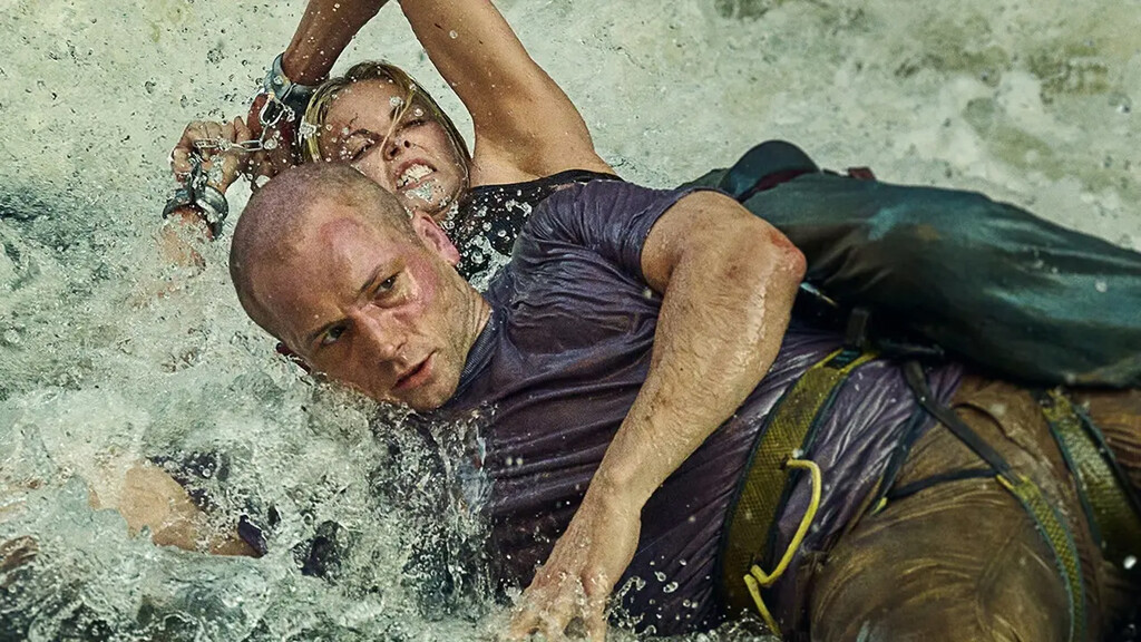 'Depredador dominante', final explicado del nuevo pelotazo de Netflix con Charlize Theron y Taron Egerton. Qué ocurre con Sasha y cuál era el gran secreto de Ben