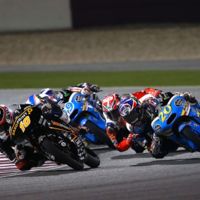 MotoGP Américas 2015: Enea Bastianini, primer líder de la clasificación #ForeverForward