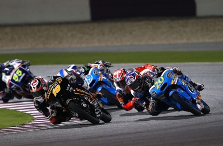 MotoGP Américas 2015: Enea Bastianini, primer líder de la clasificación #ForeverForward