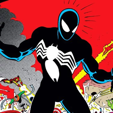 Secret Wars 1984 Marvel