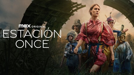 Estación Once mini Serie Max Streaming