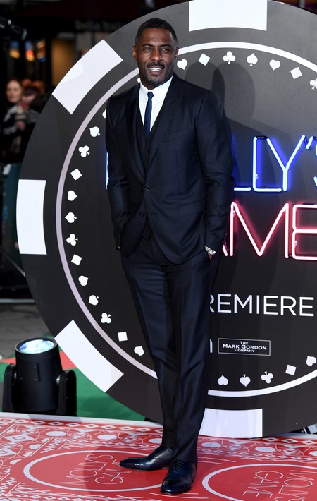 Idris Elba es nombrado el hombre más sexy del mundo ¿estás de acuerdo?