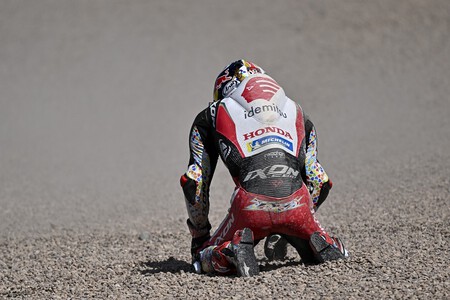 Nakagami Honda Motogp 2022