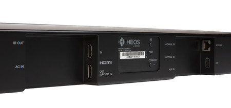 Denon Homecinema Hs2 Image Gallery Studio4