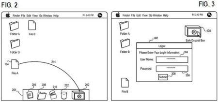 Safe Deposit Box, nueva patente de Apple para la creación de una caja de seguridad en nuestro Mac