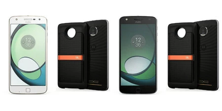 Venta Flash: Moto Z Play + Moto Mod Altavoz JBL por 419 euros
