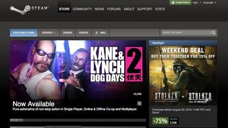 No habrá versión de Steam en Linux