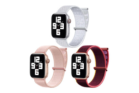 Sport Solo Loop Strap Pack