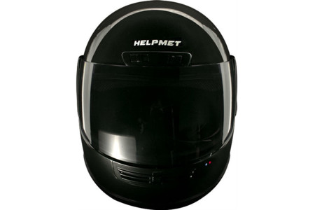 Helpmet: el casco que no evita un accidente, pero te puede salvar la vida dos veces