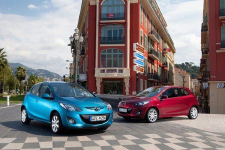 El Mazda2 se fabricará también en Vietnam