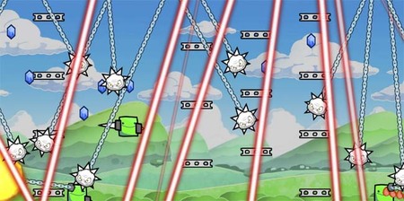 VX en corto: fecha para el juego más difícil de Wii U, el juego de Square Enix para navegadores y tráiler de 'Kinect Party'
