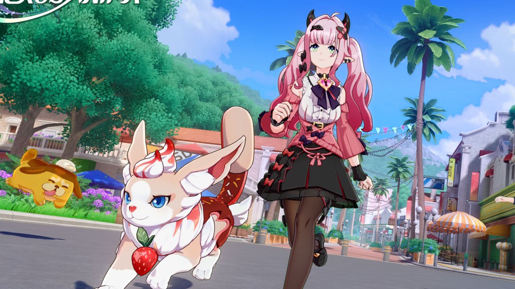 Los creadores de Genshin Impact tienen un nuevo juego con waifus y monas chinas: lo puedes probar gratis en México y Latinoamérica