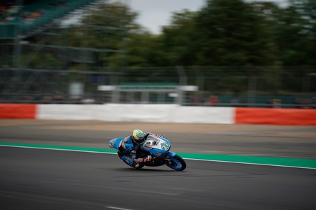 Alonso Lopez Silverstone Moto3 2019