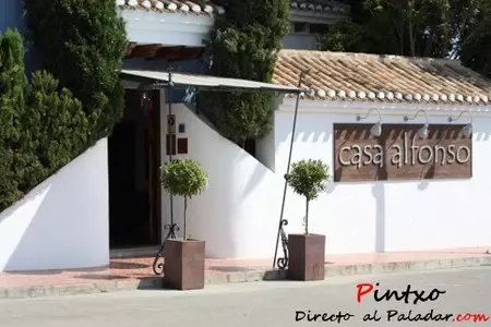 Restaurante Casa Alfonso