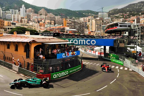 Grand Prix Monaco 1