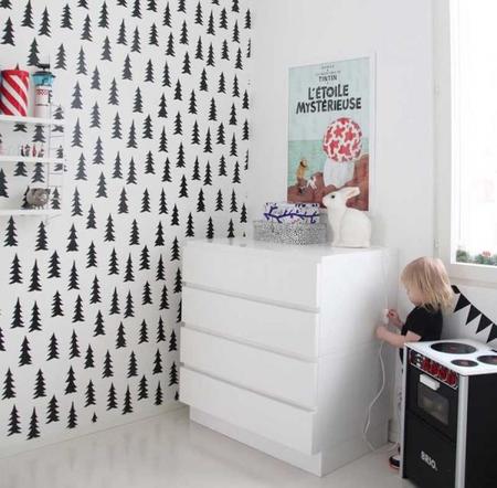 tendencias más actuales para decorar un dormitorio infantil