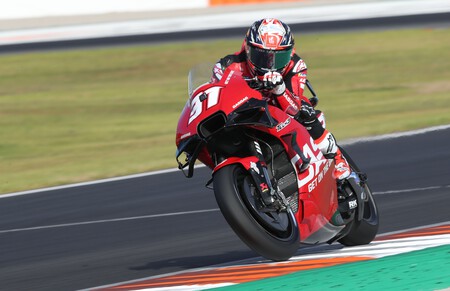 Acosta Valencia Motogp 2023