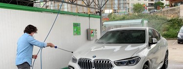 ¿Se puede lavar el coche en estado de alarma? Sí y no, según la fase de desescalada