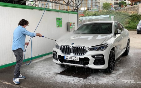 ¿Se puede lavar el coche en estado de alarma? Sí y no, según la fase de desescalada