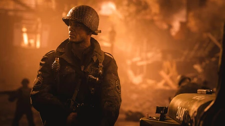 COD WWII COD WWII