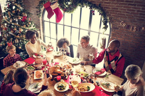 Mi reglas de oro para sobrevivir a unas Navidades con alergias alimentarias