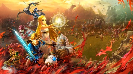 Hyrule Warriors: La era del cataclismo, todo lo que sabemos sobre la precuela de Zelda: Breath of the Wild en clave de Musou