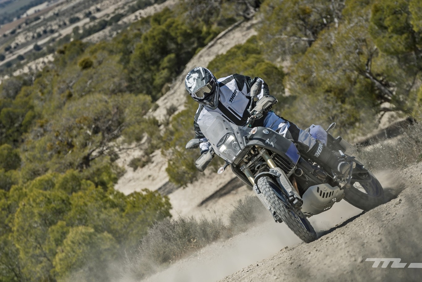 Probamos la Yamaha XTZ700 Ténéré: la reencarnación del trail auténtico es accesible y cuesta 9.899 euros