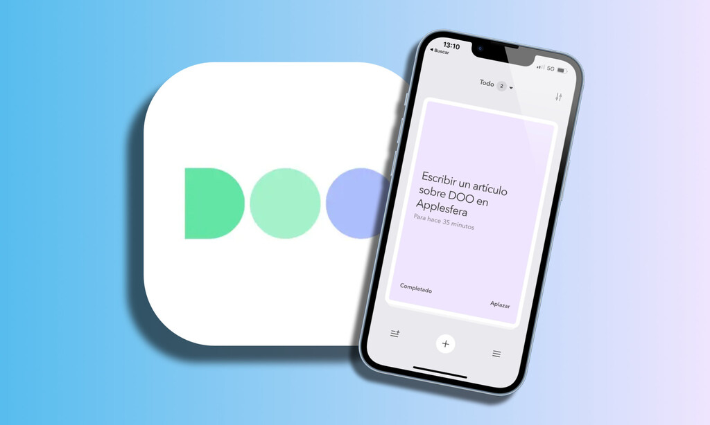 DOO: la app de tareas para los amantes del minimalismo 