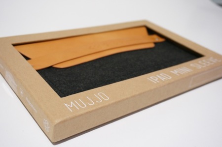 iPad mini sleeve funda caja
