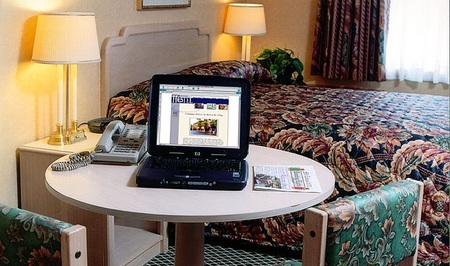 Wi-Fi gratis, lo que más buscamos en un hotel