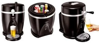 Beer Tap & Cooler para disfrutar de una cerveza bien fría